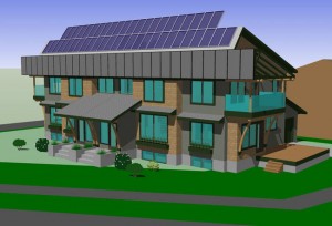 Green technologies for eco friendly homes of the future