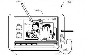 Microsoft Patenting Multi-Screen, Multi-Touch Gestures