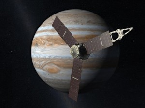 NASA’s Juno Spaceship to Jupiter Will Make the Most Distant Use of Solar Power Ever