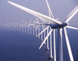 Offshore Wind Power ABB Takes Down $1 Billion North Sea Contract