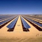 Riverside 550 Megawatt Solar Project