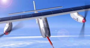 Future perfect Self-powered electric aircrafts for cleaner skies