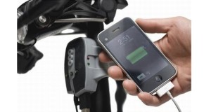 How to charge USB devices by pedaling your bicycle