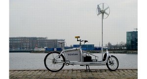 How to convert an exercise bike into an electricity generating bike