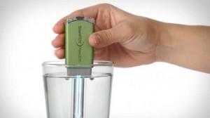 SteriPEN Freedom offers USB-powered water purification