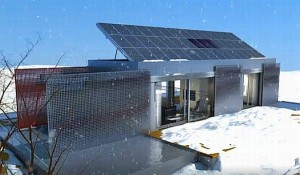 What's Next Self-powered green homes