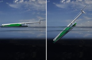 How WindFlip Will Deliver Gigantic Floating Turbines to Site