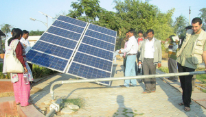 Solar Power Becomes Cheaper Than Diesel Generators in India