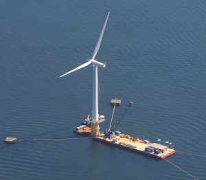 Why DOE-Funded Floating Turbines May Change Future of Offshore Wind