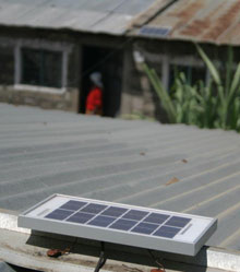 In the Developing World, Solar Is Cheaper than Fossil Fuels