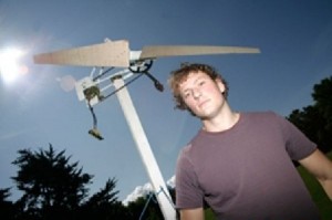 What's Next Low cost wind turbines for the developing world