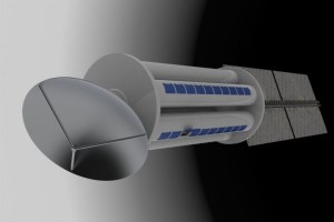 Mexican student envisions energy generating satellite