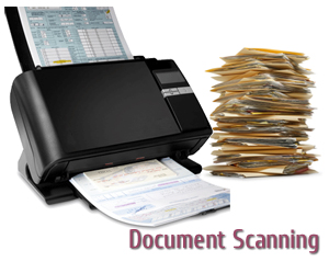 Document Scan Services